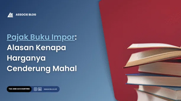 pajak buku impor