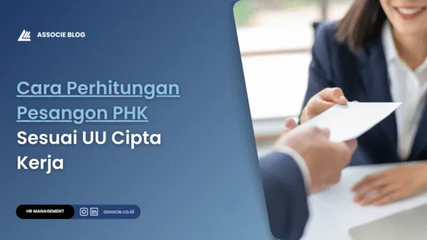 Perhitungan Pesangon, Rumus Pesangon