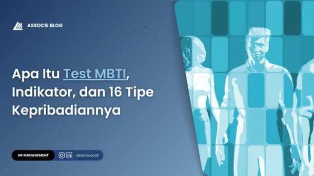 apa itu test mbti, jenis test mbti