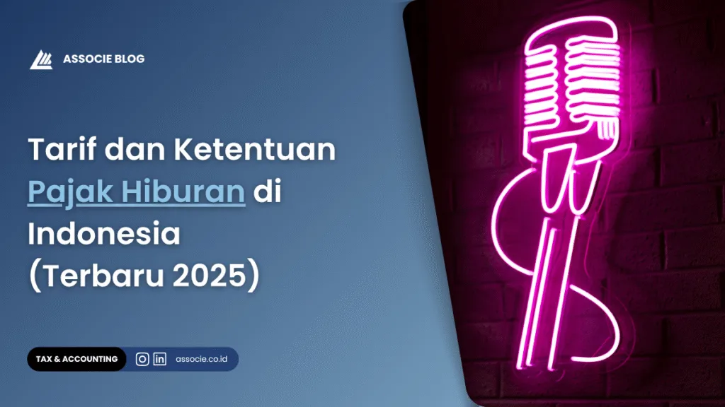 tarif pajak hiburan