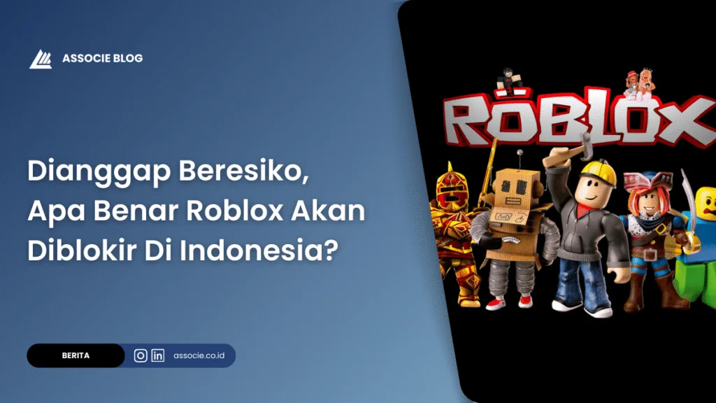 Apa Benar Roblox Akan Diblokir Di Indonesia, Isu Roblox Ditutup