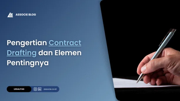 contract drafting adalah