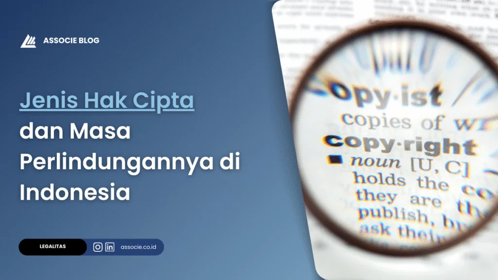jenis hak cipta