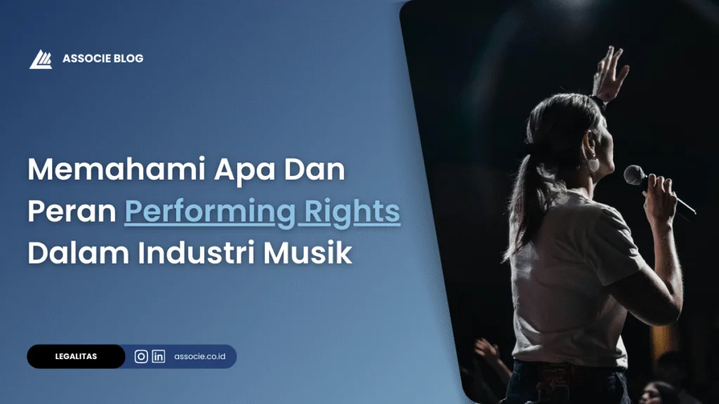 apa itu performing rights, performing rights adalah