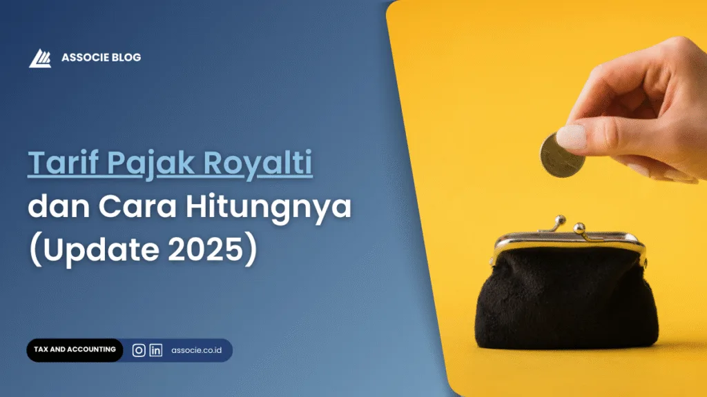 tarif pajak royalti
