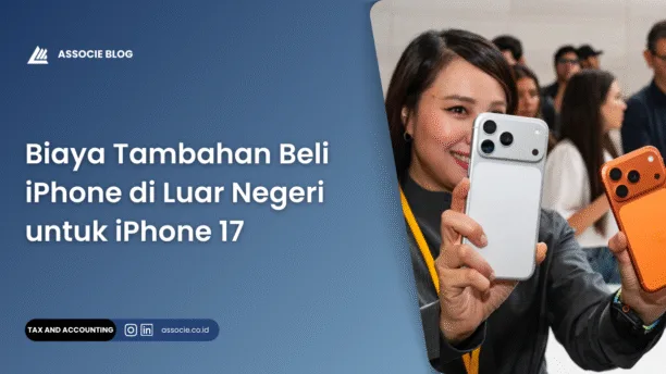 Beli iPhone Di Luar Negeri, pajak iphone 17 dari luar negeri