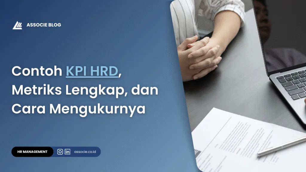 apa itu kpi hrd, contoh kpi hrd