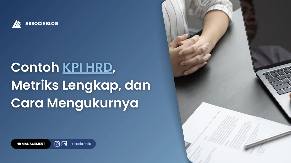 apa itu kpi hrd, contoh kpi hrd