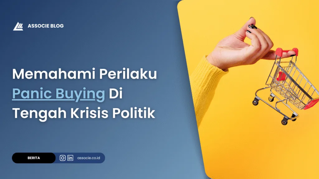 apa itu panic buying, penyebab panic buying