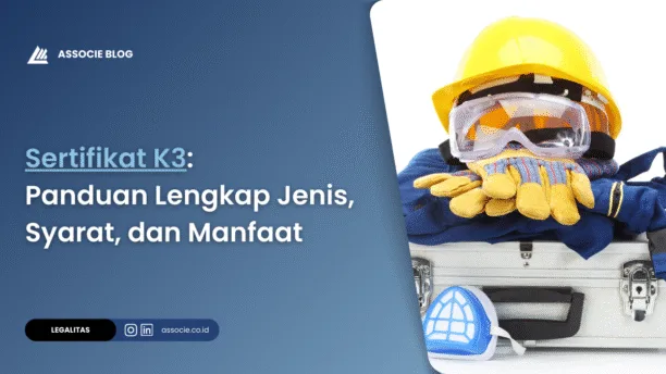 apa itu sertifikat k3, cara membuat sertifikat k3