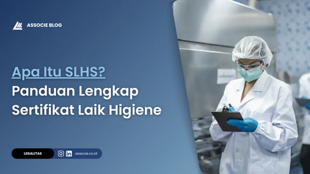 apa itu slhs, cara membuat slhs, sertifikat laik higiene sanitasi