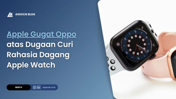 apple guggat oppo terkait rahasia dagang apple watch