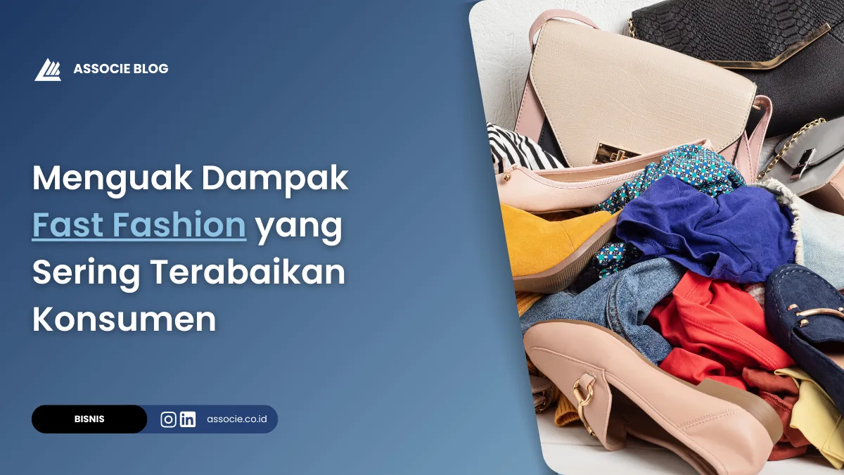 dampak fast fashion
