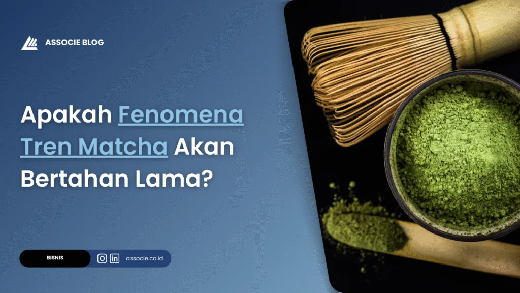 fenomena tren matcha dalam bisnis