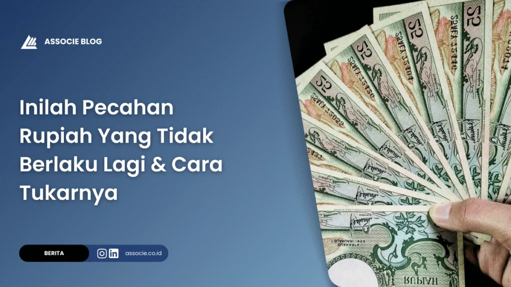 pecahan rupiah yang tidak berlaku lagi, cara tukar rupiah lama