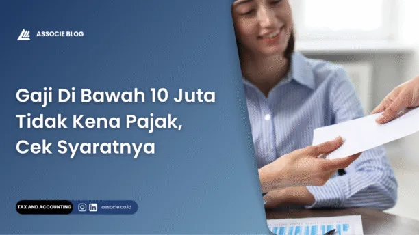 gaji di bawah 10 juta tidak kena pajak, gaji 10 juta bebas pajak, PPh 21 ditanggung pemerintah