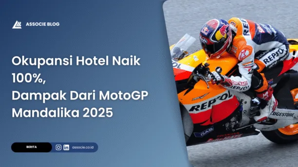 Okupansi hotel naik karena motogp mandalika 2025