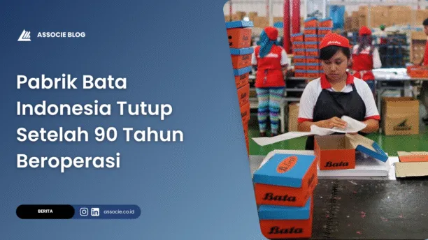 Pabrik Bata Indonesia Tutup