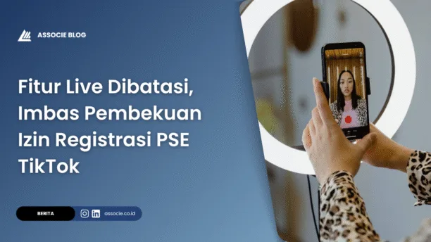 pembekuan izin registrasi pse tiktok