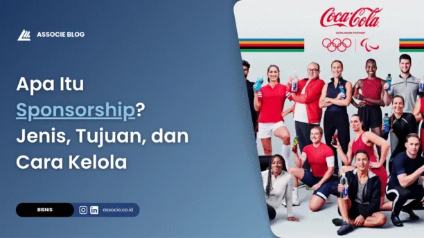 apa itu sponsorship, jenis jenis sponsorship, contoh sponsorship