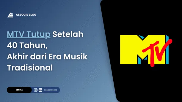 alasan MTV tutup 2025, dampak MTV tutup bagi industri musik, apakah MTV masih tayang di Indonesia