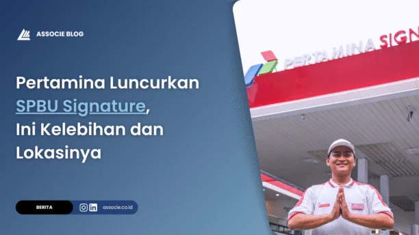 pertamina luncurkan spbu signature, lokasi spbu signature