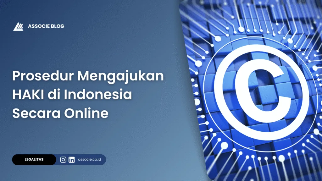 bagaimana prosedur mengajukan haki, cara daftar HAKI online, syarat pendaftaran HAKI, biaya pengajuan HAKI