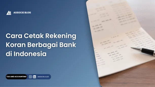 cara cetak rekening koran, apa Itu Rekening Koran, pengertian rekening koran, fungsi rekening koran, cara mendapatkan rekening koran