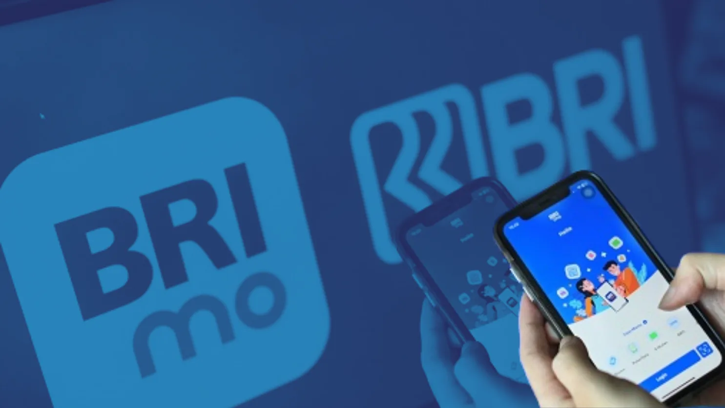 cara cetak rekening koran bri