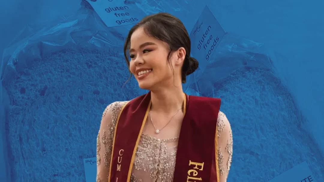 felicia novenna pemilik bake n grind