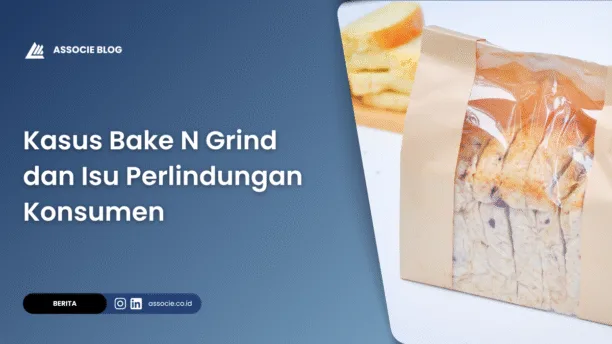 Kasus bake n grind, Bake n Grind gluten free palsu, felicia novenna