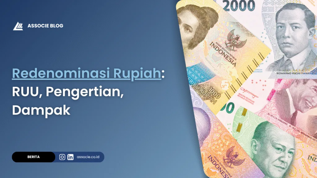 Apa itu redenominasi rupiah, redenominasi rupiah 2027 kapan berlaku, pengertian redenominasi mata uang