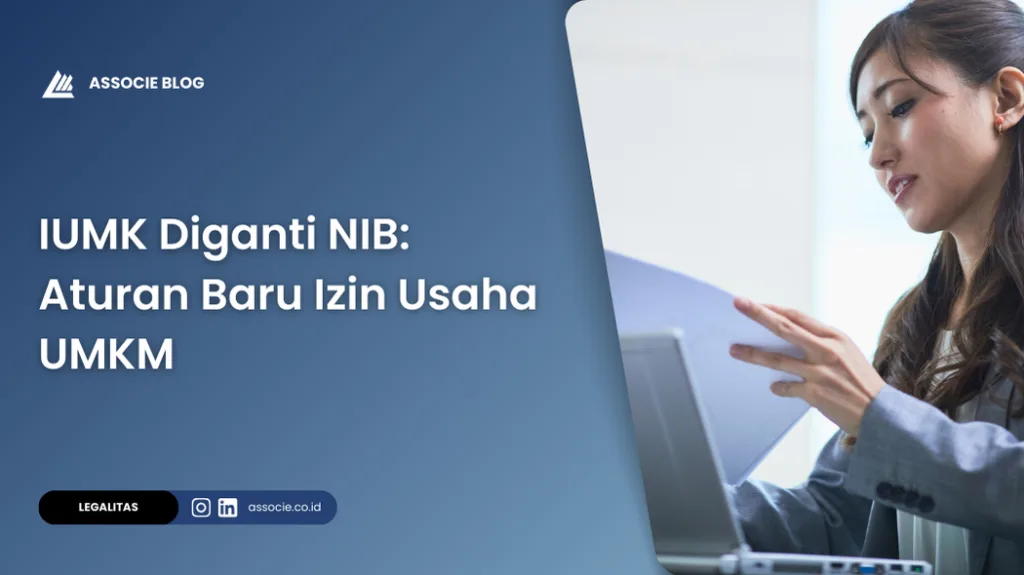 iumk diganti nib, iumk sekarang nib, iumk dan nib apakah sama