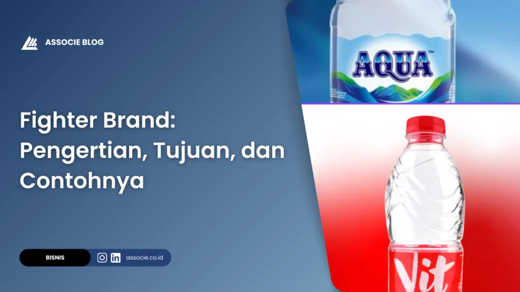 Apa itu fighter brand, contoh fighter brand, perbedaan fighter brand dan brand utama