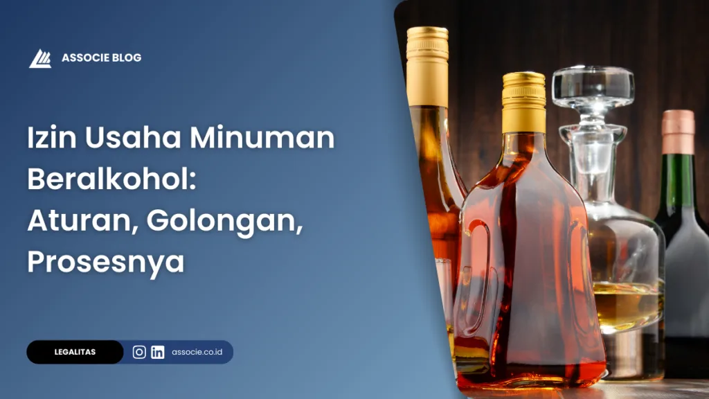 Izin usaha minuman beralkohol, izin jual minuman beralkohol, perizinan usaha alkohol