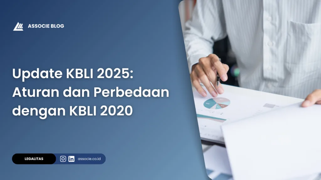 Update kbli 2025, perubahan KBLI 2025, perbedaan KBLI 2020 dan KBLI 2025