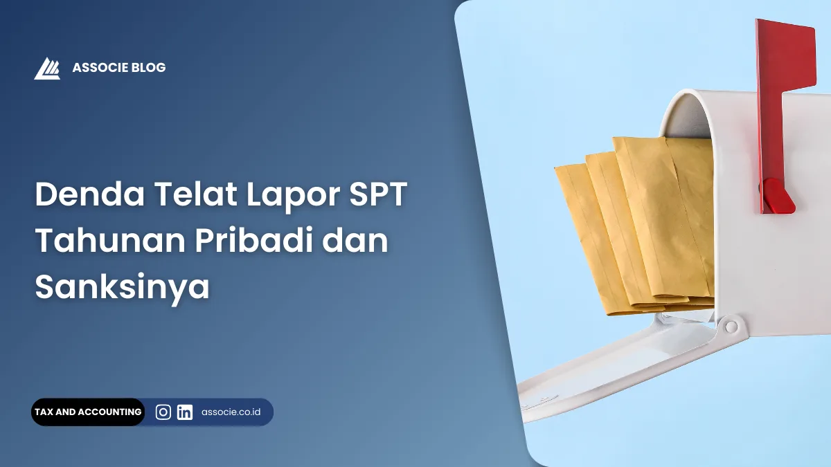 denda telat lapor spt tahunan pribadi, sanksi telat lapor SPT, apakah tetap harus lapor SPT jika terlambat, bunga sanksi pajak UU HPP