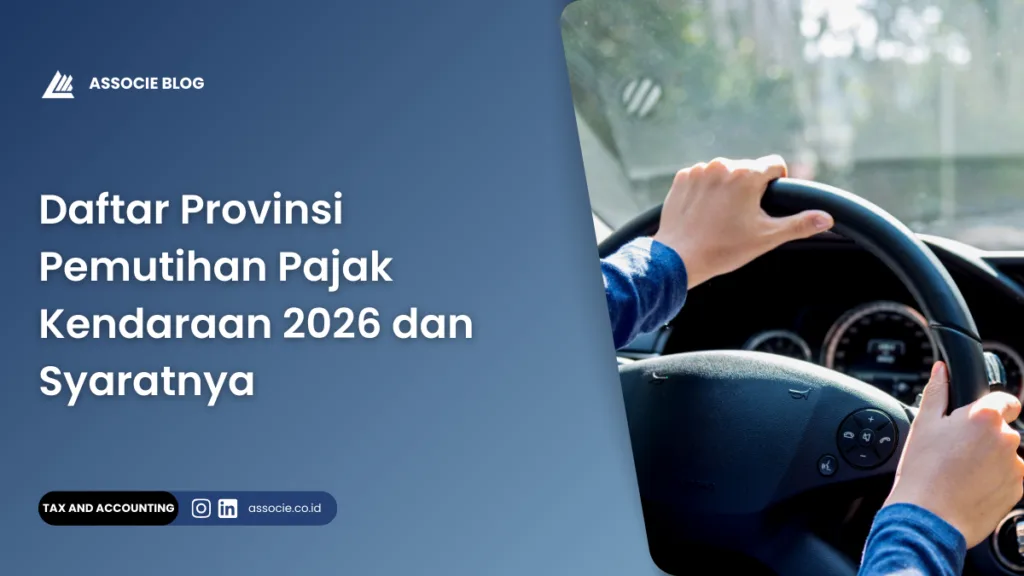 kapan pemutihan pajak kendaraan 2026