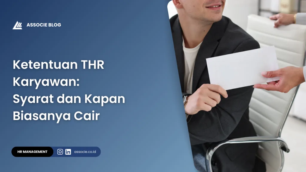 Ketentuan THR, syarat THR karyawan, denda THR terlambat