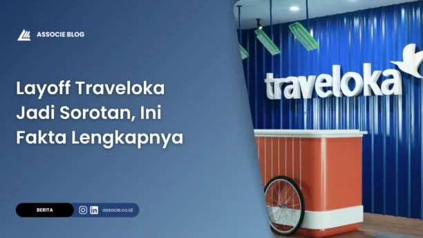 Layoff traveloka, PHK Traveloka, Traveloka pindah Singapura