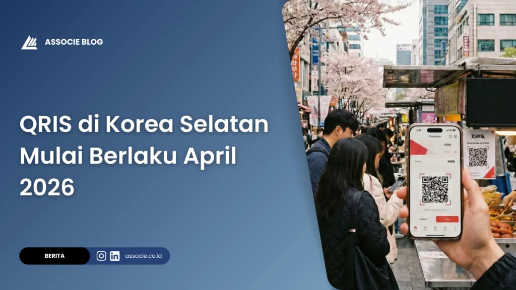 QRIS Korea Selatan, QRIS bisa digunakan di korea selatan