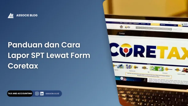 Cara Lapor SPT Lewat Form Coretax, upload spt coretax, download pdf coretax