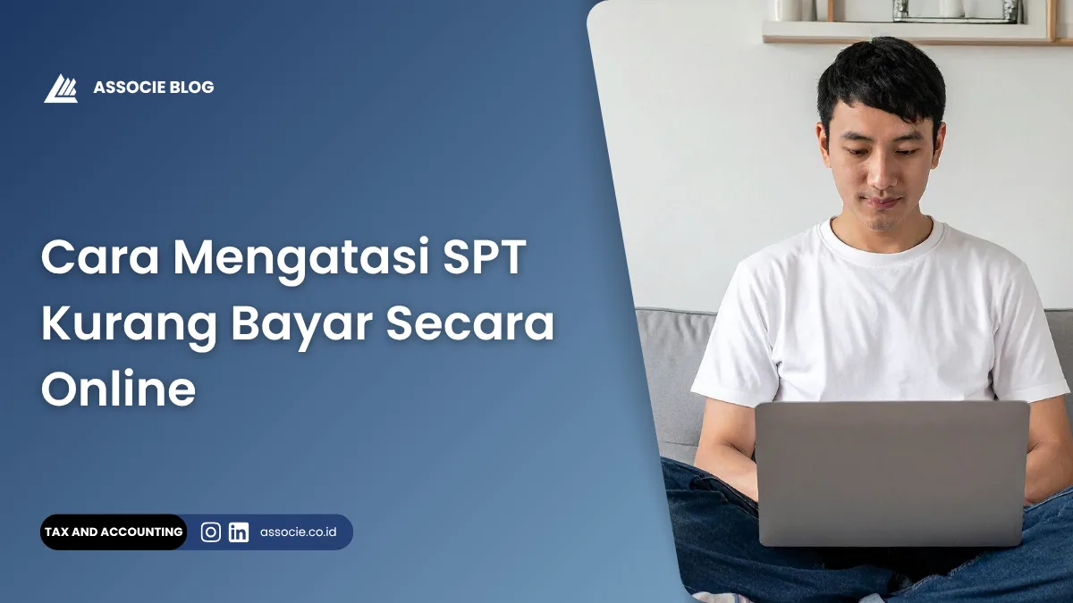 Cara Mengatasi SPT Kurang Bayar, apa yang harus dilakukan jika SPT kurang bayar, cara isi SPT kurang bayar