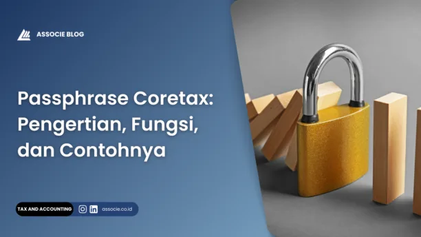 Apa itu passphrase coretax, kata sandi penandatangan coretax, contoh passphrase coretax, perbedaan password dan passphrase coretax