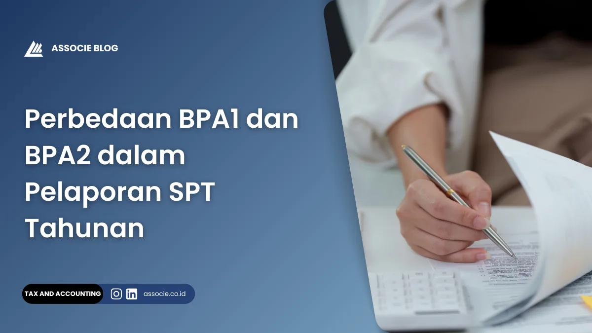 perbedaan bpa1 dan bpa2, apa itu BPA1 dan BPA2, fungsi bukti potong BPA1 dan BPA2