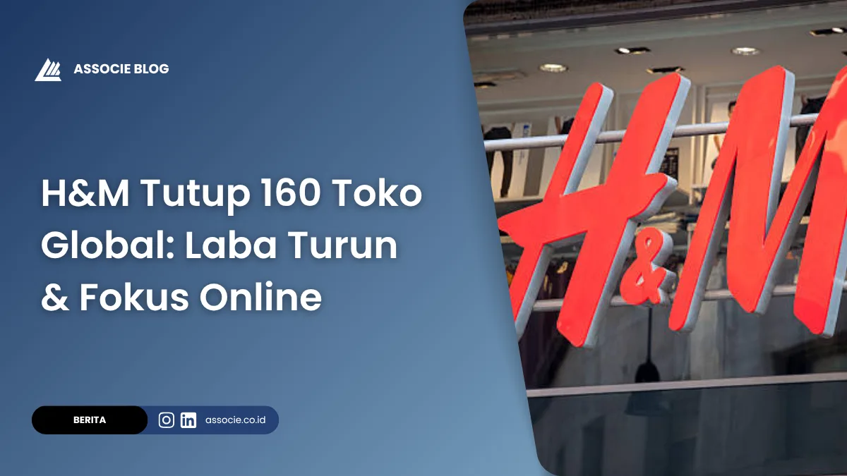 alasan h&m tutup toko