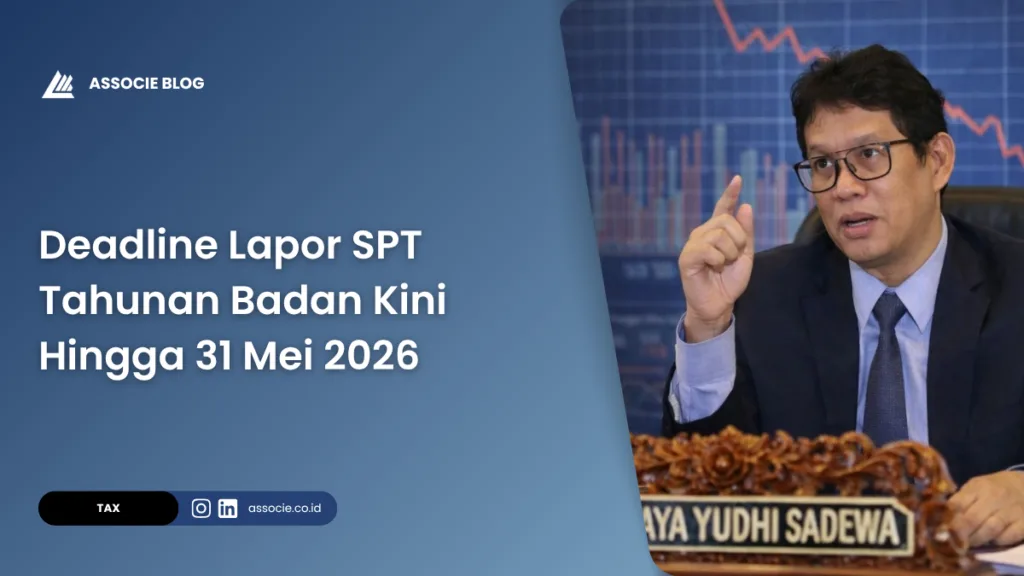Perpanjangan spt tahunan badan, deadline SPT badan 31 Mei 2026, apakah SPT badan diperpanjang sampai 31 Mei 2026, apakah telat lapor SPT badan kena denda
