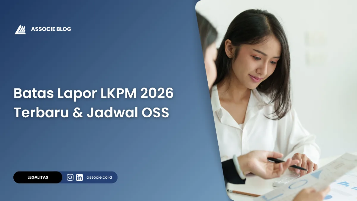 Batas lapor LPKM, kapan deadline LKPM OSS terbaru, deadline LKPM 2026, jadwal LKPM 2026