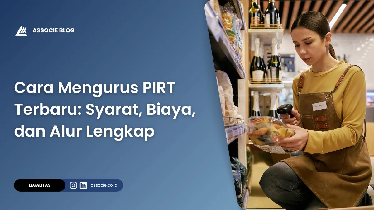 cara mengurus PIRT, cara daftar PIRT online, syarat membuat PIRT, cara mendapatkan izin jual makanan rumahan