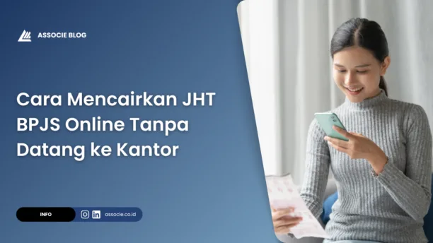Cara mencairkan JHT, cara klaim jht online tanpa ke kantor, cara klaim jht saldo di bawah 10 juta
